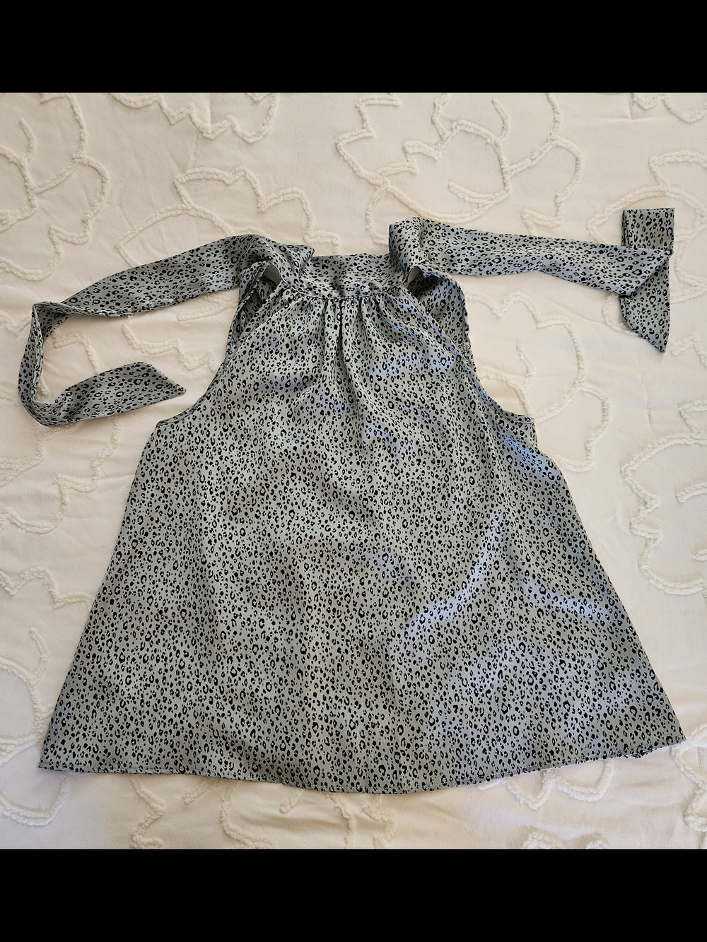 Women's Turqoise Spotted Halter Camisole